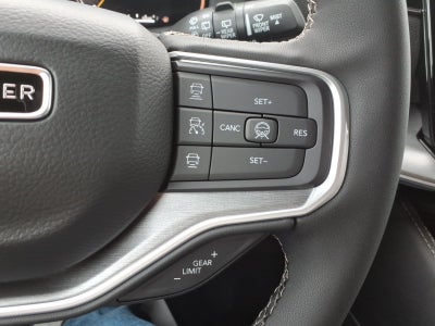 2026 Jeep Grand Wagoneer GRAND WAGONEER LIMITED ALTITUDE 4X4