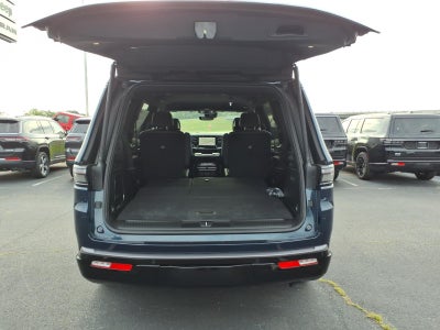 2026 Jeep Grand Wagoneer GRAND WAGONEER LIMITED ALTITUDE 4X4