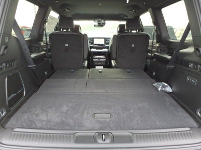 2026 Jeep Grand Wagoneer GRAND WAGONEER LIMITED ALTITUDE 4X4