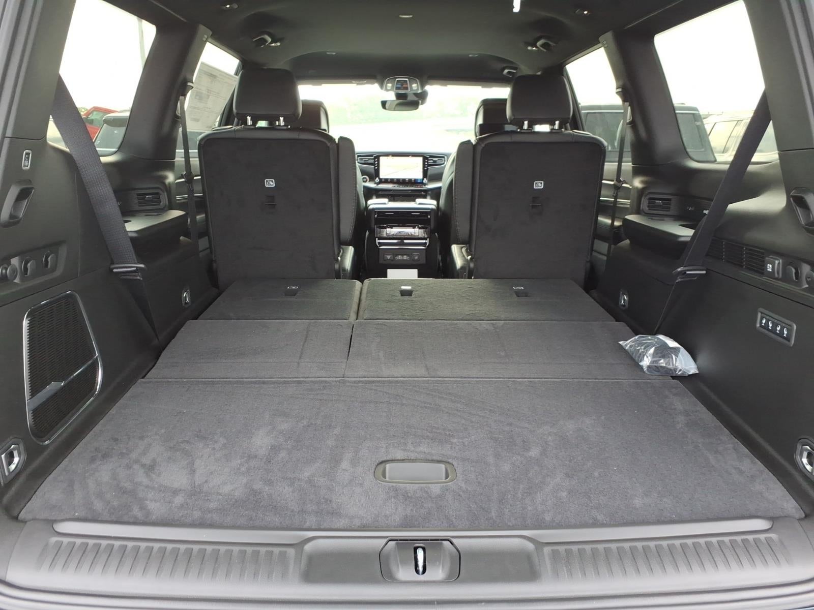 2026 Jeep Grand Wagoneer GRAND WAGONEER LIMITED ALTITUDE 4X4