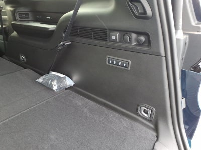 2026 Jeep Grand Wagoneer GRAND WAGONEER LIMITED ALTITUDE 4X4