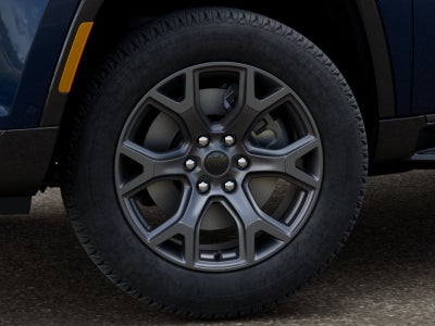 2026 Jeep Grand Wagoneer GRAND WAGONEER LIMITED ALTITUDE 4X4