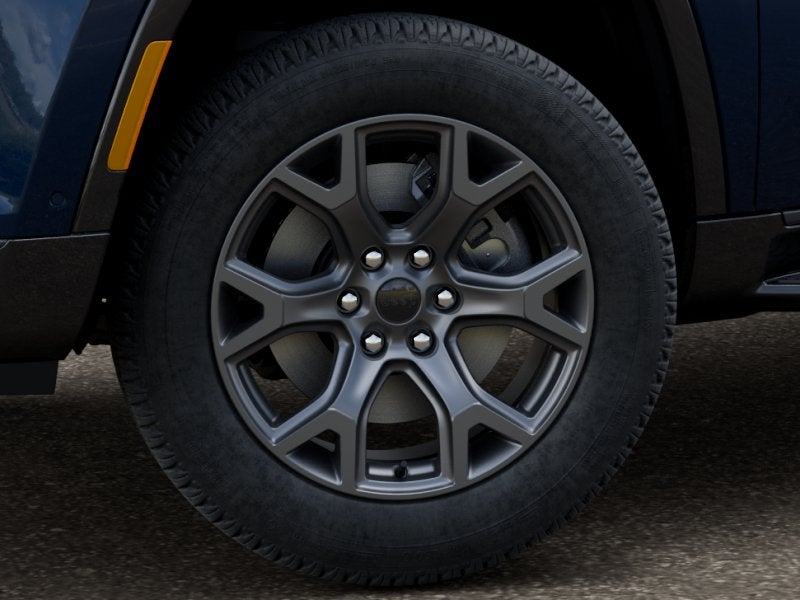 2026 Jeep Grand Wagoneer GRAND WAGONEER LIMITED ALTITUDE 4X4