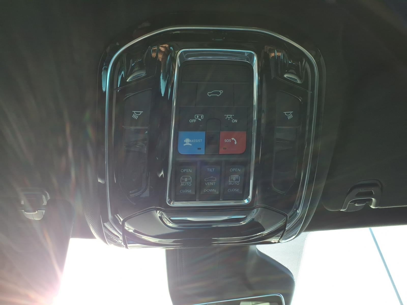 2026 Jeep Grand Wagoneer GRAND WAGONEER SUMMIT OBSIDIAN 4X4
