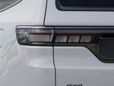 2026 Jeep Grand Wagoneer GRAND WAGONEER SUMMIT OBSIDIAN 4X4