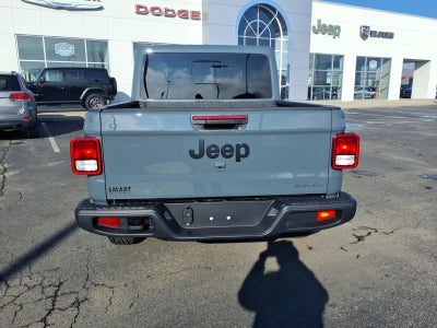 2026 Jeep Gladiator GLADIATOR SAHARA 4X4