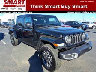 2026 Jeep Gladiator GLADIATOR SAHARA 4X4