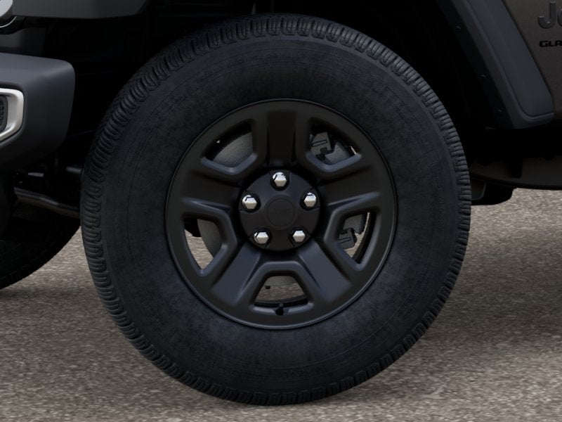 2026 Jeep Gladiator Sport photo 4