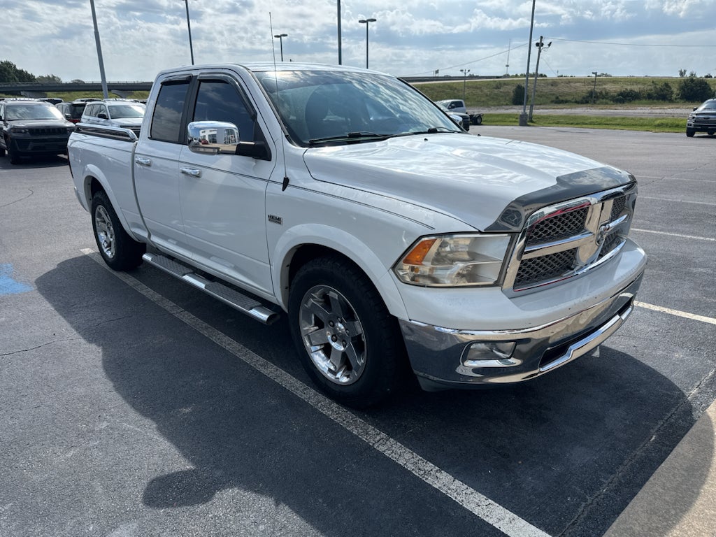 2012 RAM 1500 Laramie