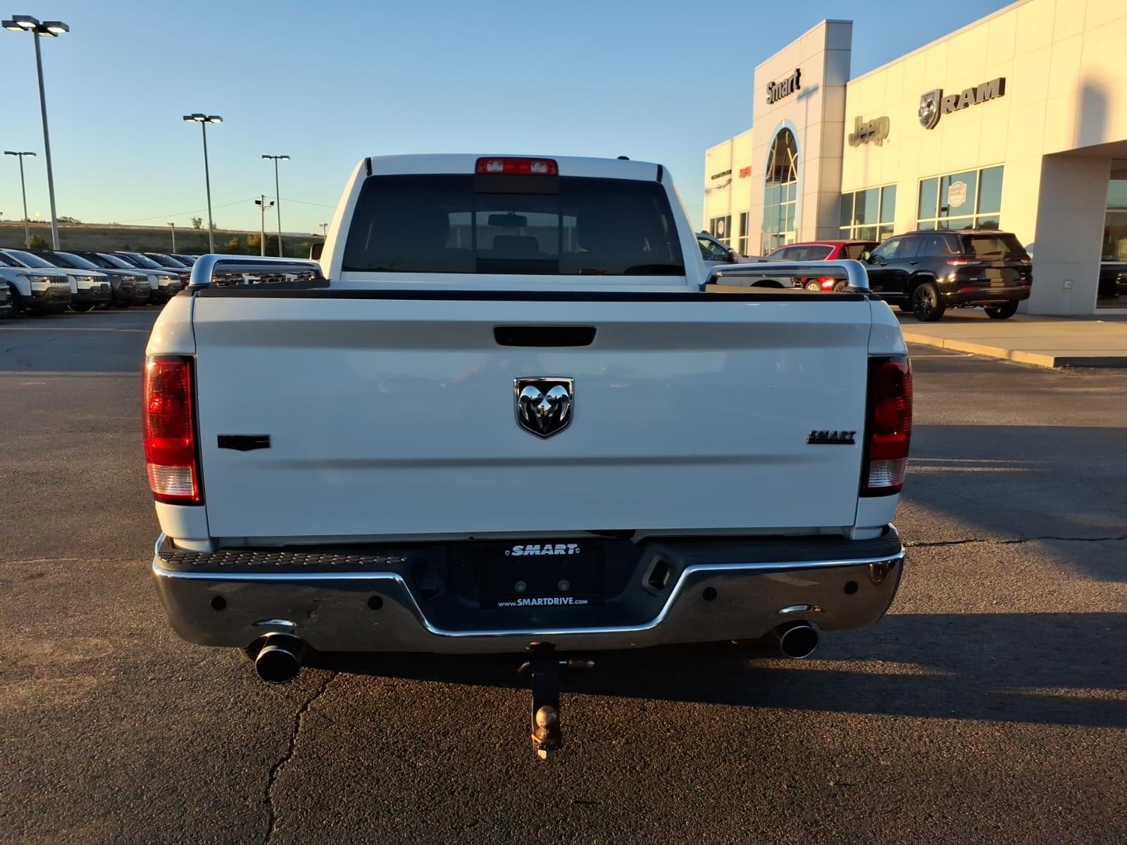 2012 RAM 1500 Laramie