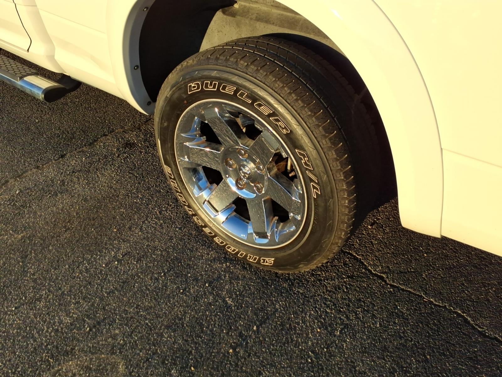 2012 RAM 1500 Laramie