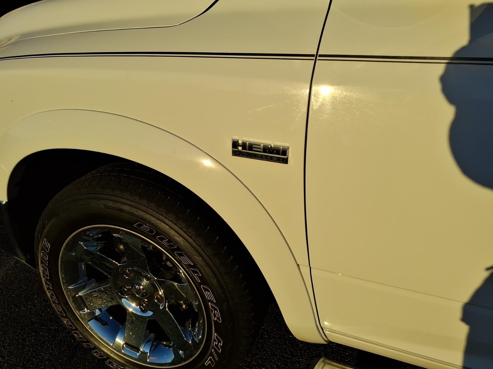 2012 RAM 1500 Laramie