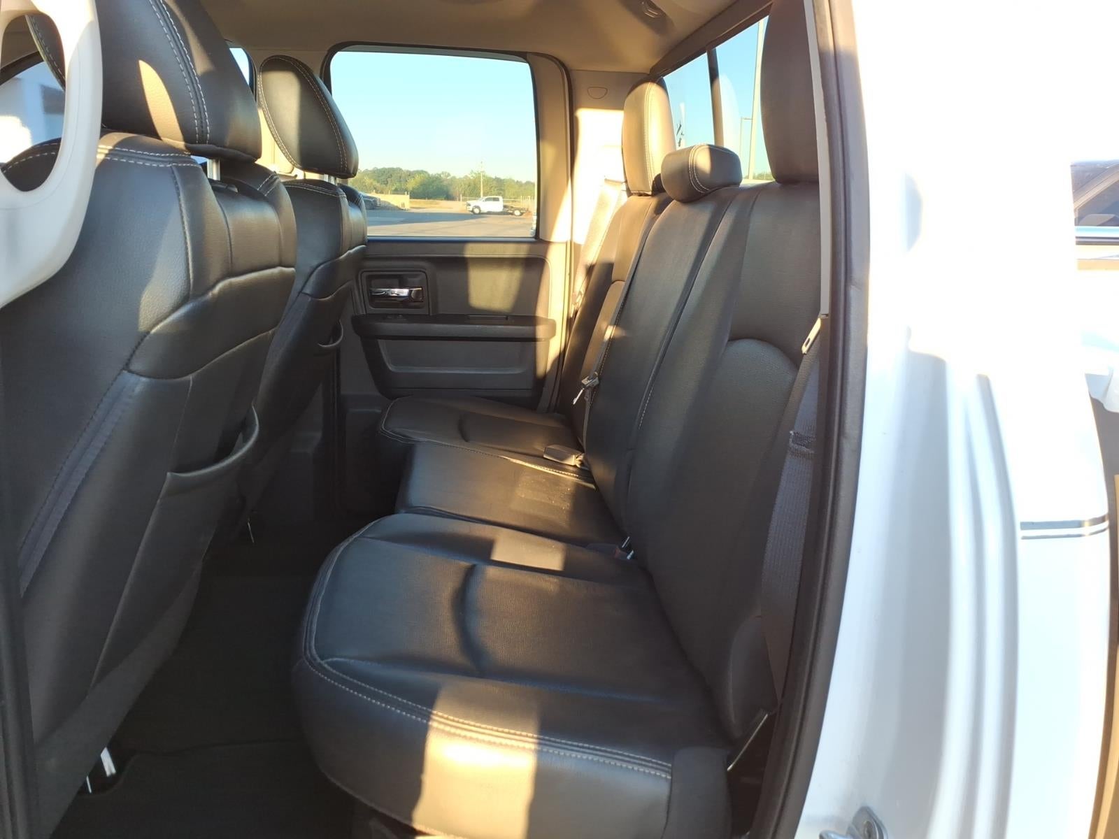 2012 RAM 1500 Laramie