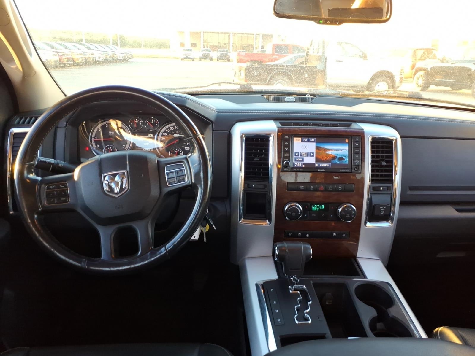 2012 RAM 1500 Laramie