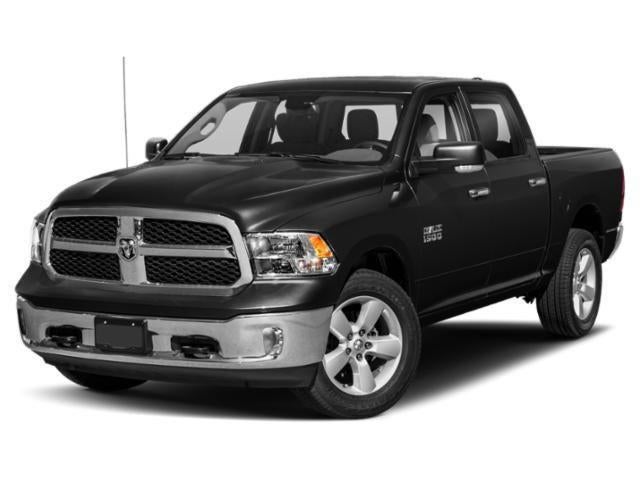 2018 RAM 1500 Big Horn Crew Cab 4x2 5'7' Box