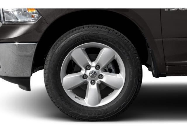 2018 RAM 1500 Big Horn Crew Cab 4x2 5'7' Box