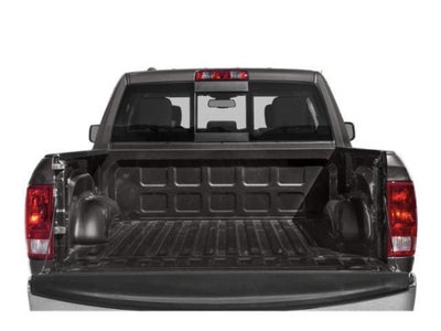 2018 RAM 1500 Big Horn Crew Cab 4x2 5'7' Box