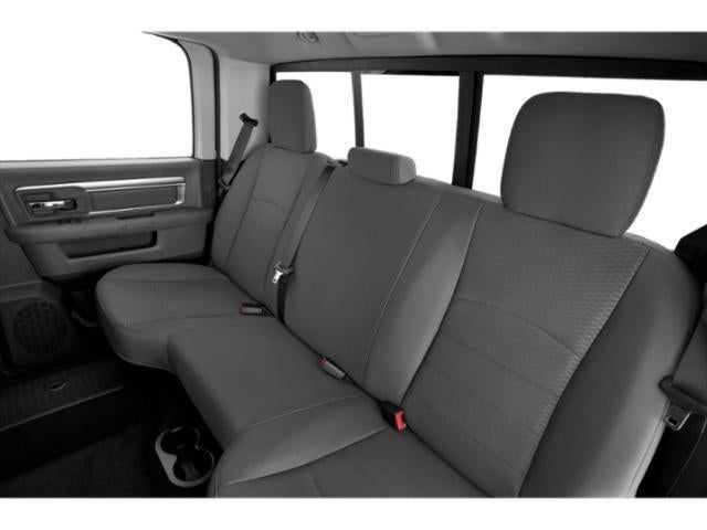 2018 RAM 1500 Big Horn Crew Cab 4x2 5'7' Box