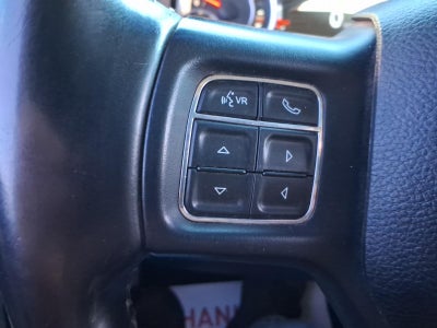 2018 RAM 1500 Big Horn Crew Cab 4x2 5'7' Box