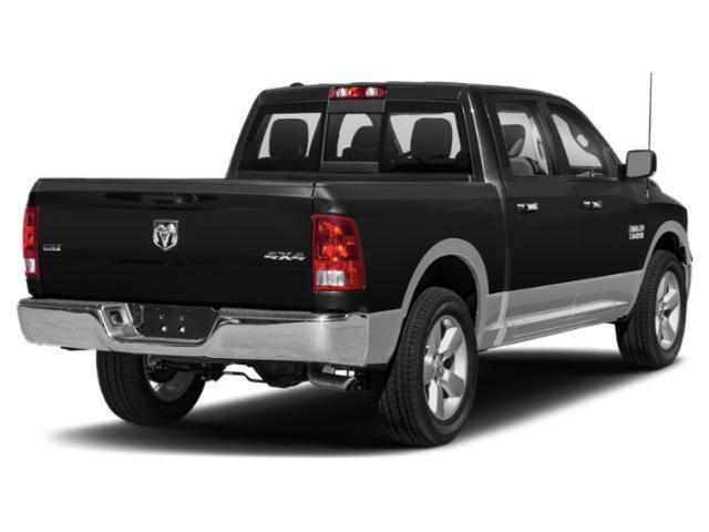 2018 RAM 1500 Big Horn Crew Cab 4x2 5'7' Box