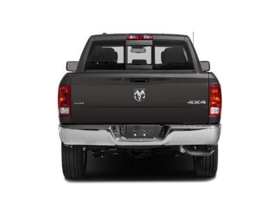 2018 RAM 1500 Big Horn Crew Cab 4x2 5'7' Box