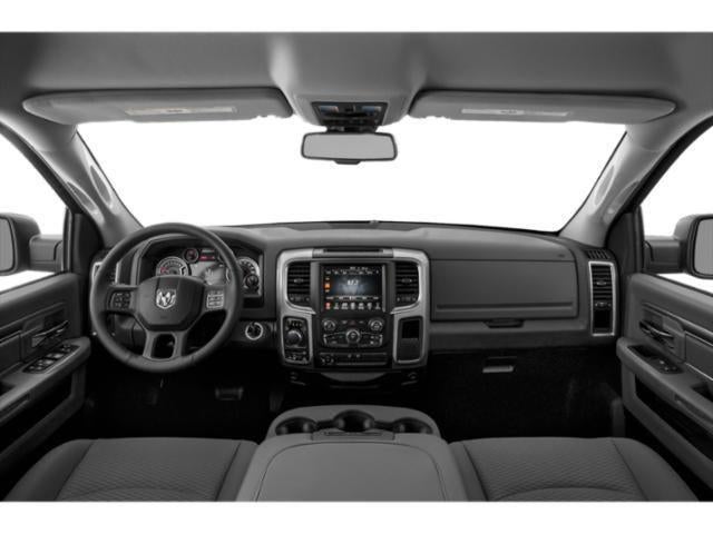 2018 RAM 1500 Big Horn Crew Cab 4x2 5'7' Box