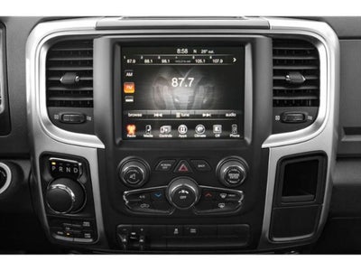 2018 RAM 1500 Big Horn Crew Cab 4x2 5'7' Box