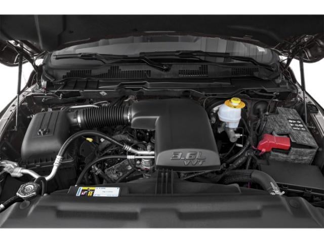 2018 RAM 1500 Big Horn Crew Cab 4x2 5'7' Box