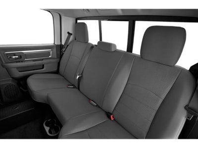 2018 RAM 1500 Big Horn Crew Cab 4x2 5'7' Box