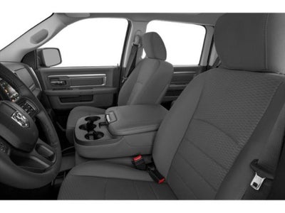 2018 RAM 1500 Big Horn Crew Cab 4x2 5'7' Box