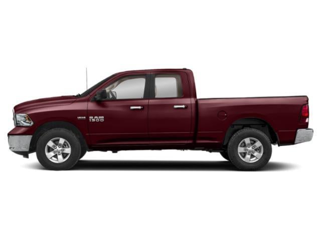 2024 RAM 1500 Classic SLT Quad Cab 4x4 6'4' Box