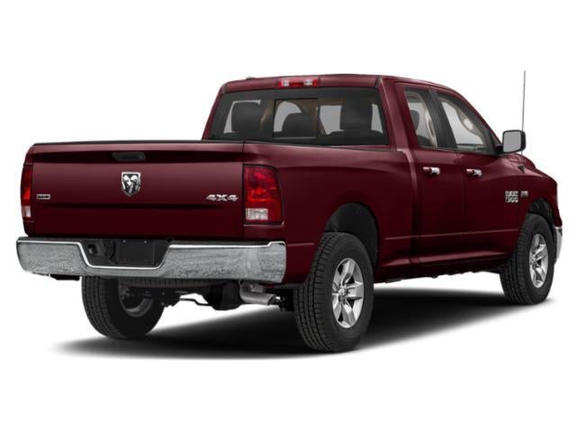 2024 RAM 1500 Classic SLT Quad Cab 4x4 6'4' Box