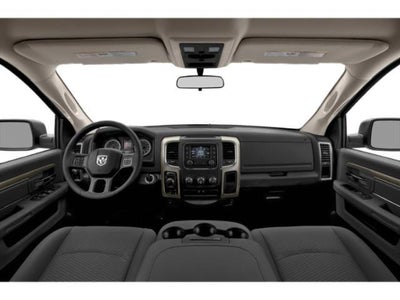 2024 RAM 1500 Classic SLT Quad Cab 4x4 6'4' Box