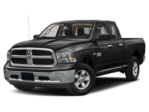 2024 RAM 1500 Classic SLT Quad Cab 4x4 6'4' Box
