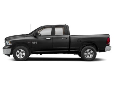 2024 RAM 1500 Classic SLT Quad Cab 4x4 6'4' Box