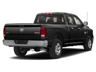 2024 RAM 1500 Classic SLT Quad Cab 4x4 6'4' Box