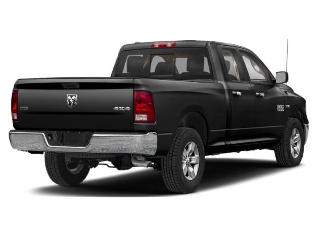 2024 RAM 1500 Classic SLT Quad Cab 4x4 6'4' Box