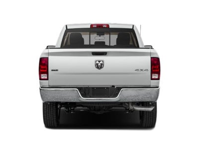 2024 RAM 1500 Classic SLT Quad Cab 4x4 6'4' Box