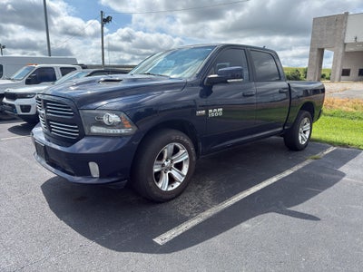 2013 RAM 1500 Sport
