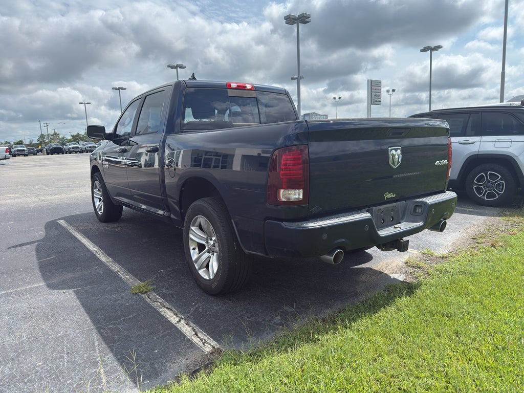 2013 RAM 1500 Sport
