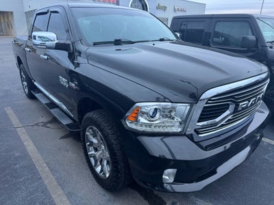2017 RAM 1500 Longhorn
