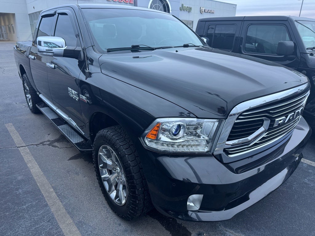 2017 RAM 1500 Longhorn