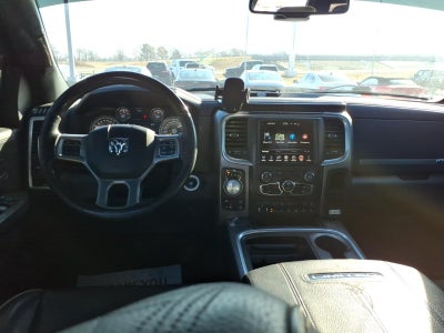 2017 RAM 1500 Longhorn