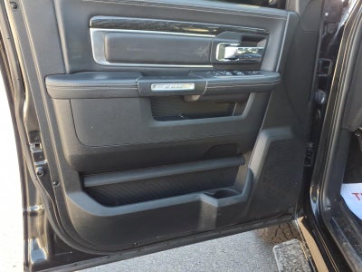 2017 RAM 1500 Longhorn