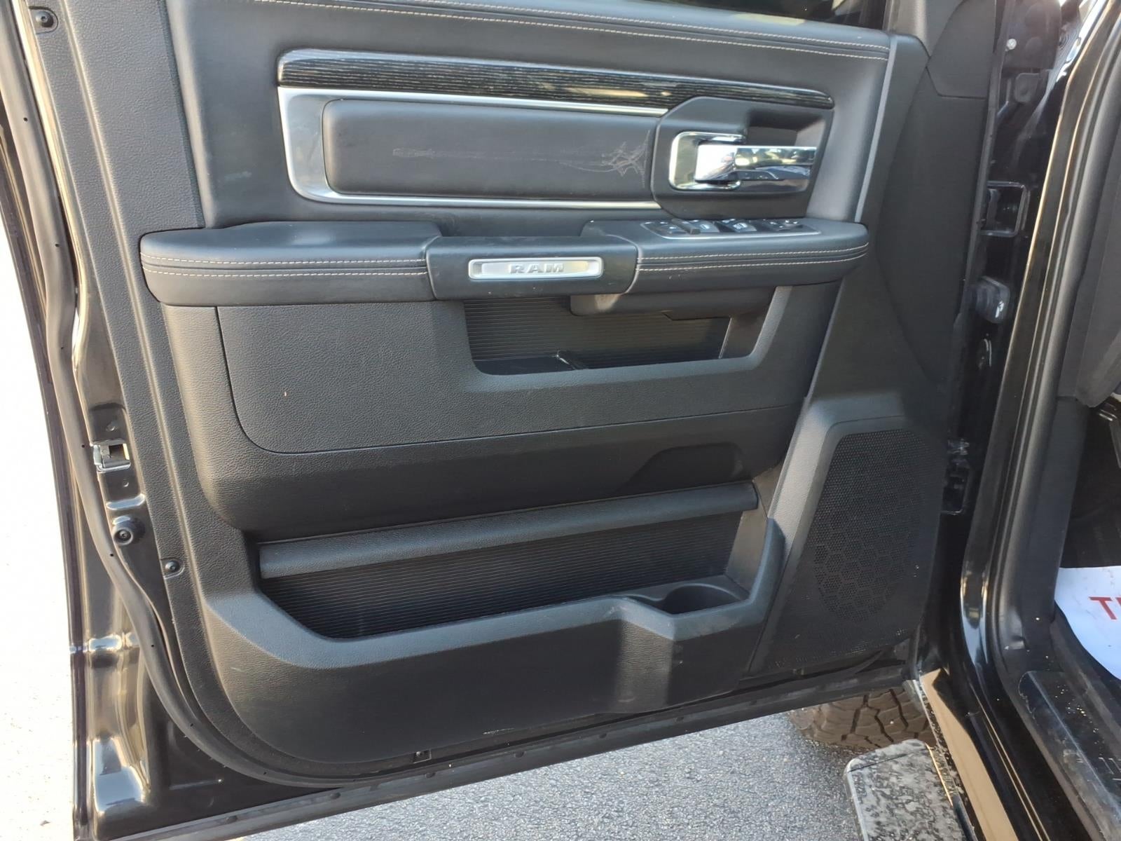 2017 RAM 1500 Longhorn