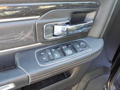 2017 RAM 1500 Longhorn