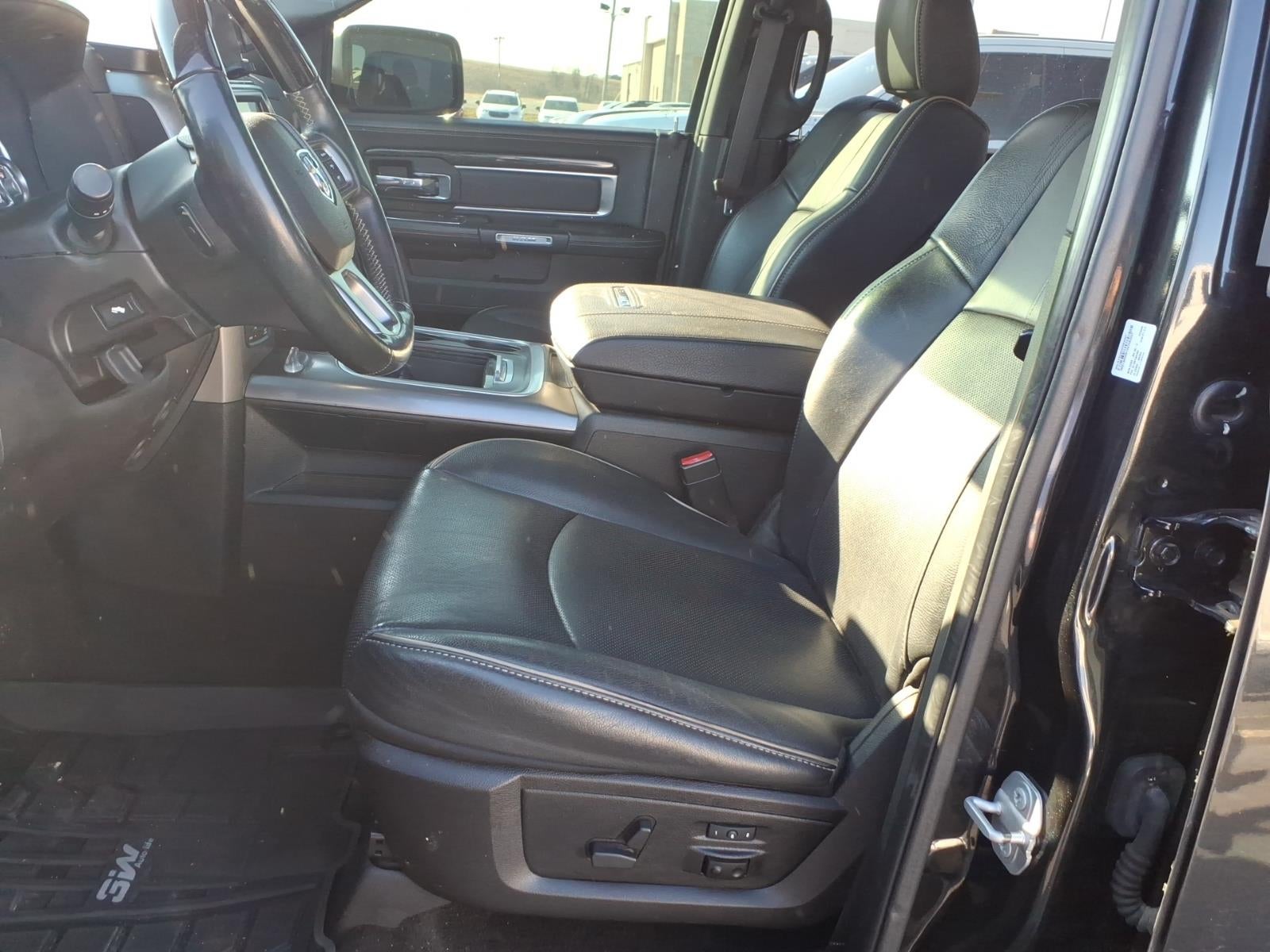 2017 RAM 1500 Longhorn