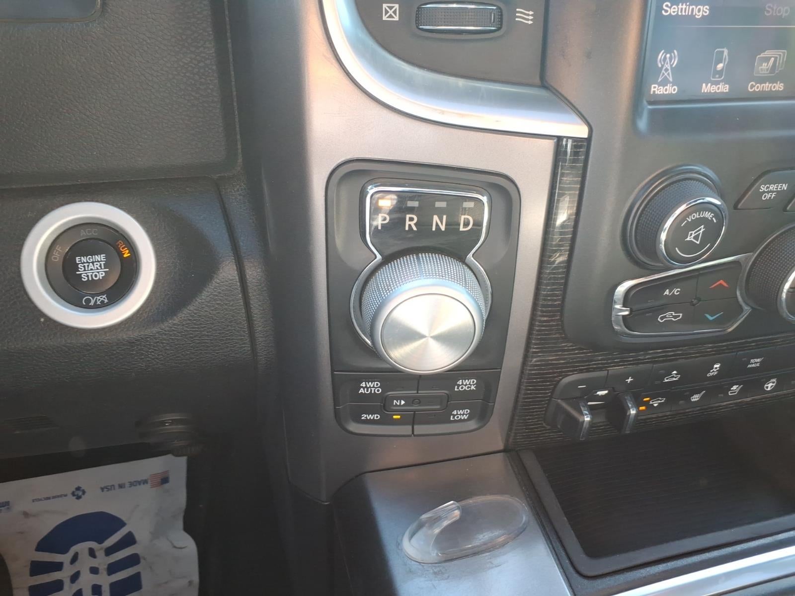 2017 RAM 1500 Longhorn