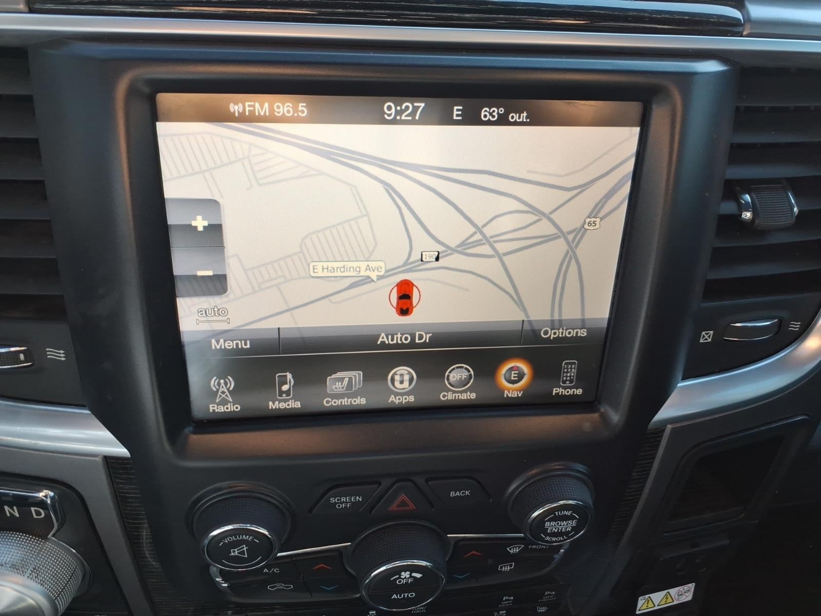 2017 RAM 1500 Longhorn