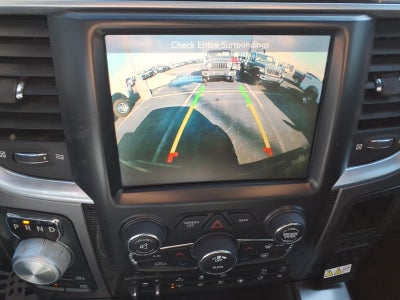 2017 RAM 1500 Longhorn